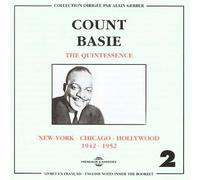 Count Basie - The Quintessence