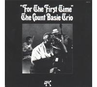 Count Basie Trio For the First Time (CD) Album (Importación USA)