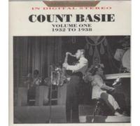 COUNT BASIE - VOLUME ONE 1932 TO 1938 CD - BBC 1991