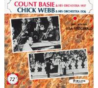 Count Basie / Webb - Count Basie & His Orchestra 1937 - Chick Webb & His Orchestra 1936