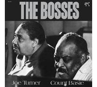 Count Basie Y Joe Turner - Los Jefes (PABLO) Nuevo, Sellado Vinilo