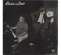 COUNT BASIE & ZOOT SIMS - Basie & Zoot
