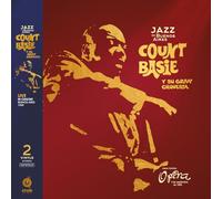 COUNT BASSIE Y SU GRAN ORQUESTA - LIVE AT GRAN TEATRO OPERA (BUENOS AIRES) 1969 -2LP [Vinilo]