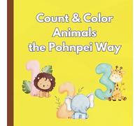Count & Color Animals the Pohnpei Way