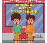 Count Dazzle and the Pizza Pi Challenge