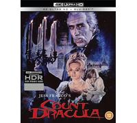 Count Dracula 4K Ultra HD