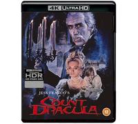 Count Dracula 4K Ultra HD