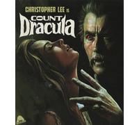 Count Dracula [Blu-Ray]
