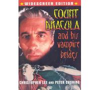 Count Dracula & Vampire Brides [USA] [DVD]
