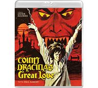 Count Dracula's Great Love [USA] [Blu-ray]