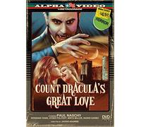 Count Dracula's Great Love [USA] [DVD]