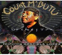 Count M'Butu - See the Sun