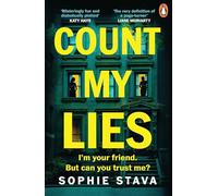 Count My Lies: The addictive new domestic thriller and Good Morning America Book Club pick