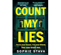 Count My Lies: The brand new chilling suspense thriller