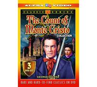 Count of Monte Cristo Collection [USA] [DVD]