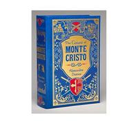 Count of Monte Cristo, The Leatherbound Classic Collection by Alexandre Dumas