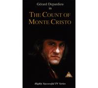 Count of Monte Cristo, the [Reino Unido] [VHS]