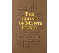 Count Of Monte Cristo (Word Cloud Classics)