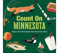 Count on Minnesota: Baby's First Book About the North Star State