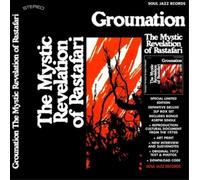 Grounation, The Mystic Revelation Of Rastafari 3lp+7"+Magazine [Vinilo]