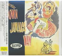 Count Owen & His Calypsonians - Calypsos Down Jamaica Way