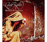 Count Raven - Messiah Of Confusion [Vinilo]