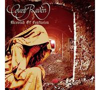 Count Raven - Messiah of Confusion [Vinilo]
