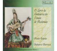 Count Redondo - Guitar Book of the Count Redondo