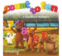 count to ten (A Croxroc Soundtrack Illustration)