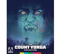 Count Yorga, Vampire / The Return of Count Yorga [USA] [Blu-ray]