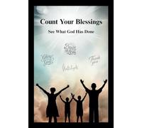 Count Your Blessigs: See What God Has Done