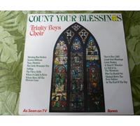 Count your blessings (1981) / Vinyl record [Vinyl-LP]