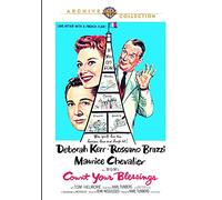 Count Your Blessings [DVD]