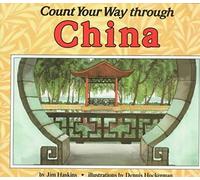 Count Your Way Through China (Count Your Way (Paperback)) by James Haskins (1987-01-01)