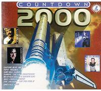 Countdown 2000 (36 tracks, Sony) - DJ Bobo, Carl Douglas, Rozalla, ELO, Jennifer Rush, Valerie Dore..