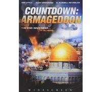 Countdown: Armageddon [Reino Unido] [DVD]
