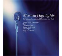 Countdown Band, the - Musical-Highlights [Import]