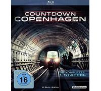 Countdown Copenhagen - 1. Staffel (2 BRs) [Alemania] [Blu-ray]