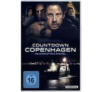 Countdown Copenhagen - 2. Staffel (DVD) Kenneth M. Christensen Johannes Lassen