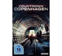 Countdown Copenhagen: Staffel 01 (DVD) Frandsen Michael Oftebro Jakob Lassen