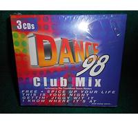 Countdown Dance Masters - Dance 98 Club Mix [Box Set] (UK Import)