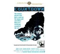 Countdown (DVD) Charles Aidman James Caan Robert Duvall (Importación USA)