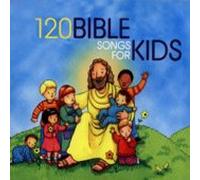 Countdown Kids - 120 Bible Songs for Kids