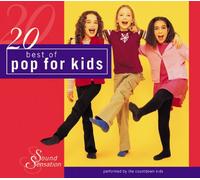 Countdown Kids - 20 Best of Pop for Kids
