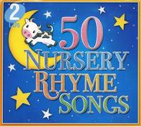 Countdown Kids - 50 Nursery Rhyme Songs