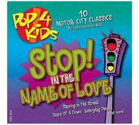 Countdown Kids - Pop 4 Kids: Stop in the Name O