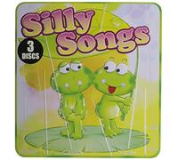 Countdown Kids - Silly Songs (Box)