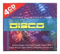 Countdown Mix Masters - Best of Disco: Performed By Countdown Mix Masters (UK Import)