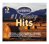Countdown Singers - #1 Country Hits