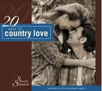 Countdown Singers - 20 Best of Country Love
